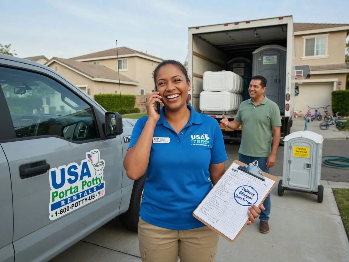 Porta Potty Rental Malinta, OH FAQs